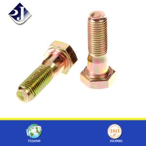 Болт с шестигранной головкой ASME ANSI
