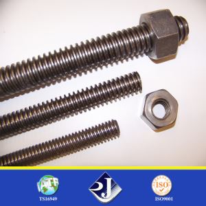 Лучшие онлайн углеродистой стали м3 М50 Grade4.8 / Grade8.8 / Grade10.9 / Grade12.9 DIN975 резьбовые стержни